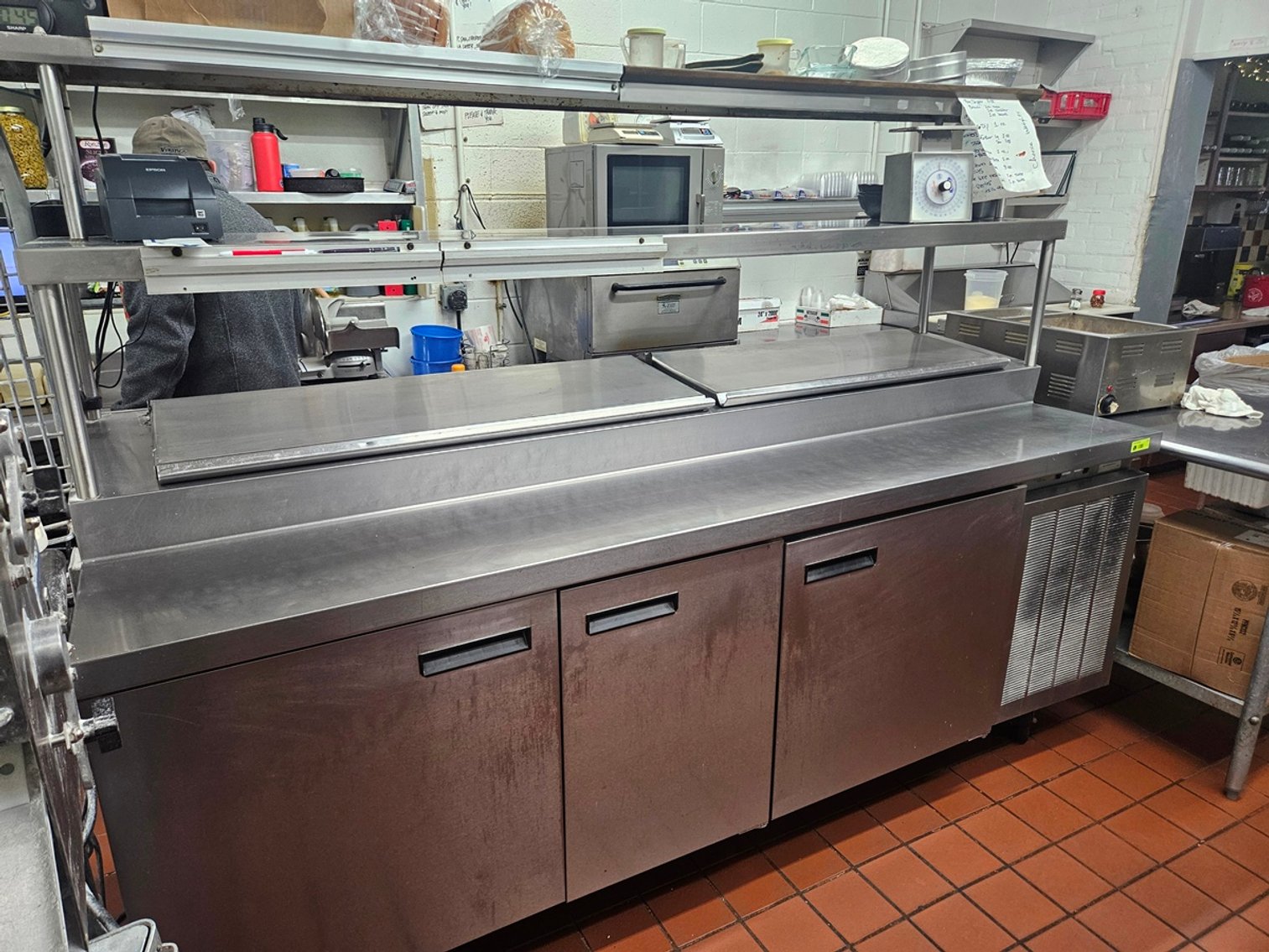 Image for Pizza Restaurant Equipment