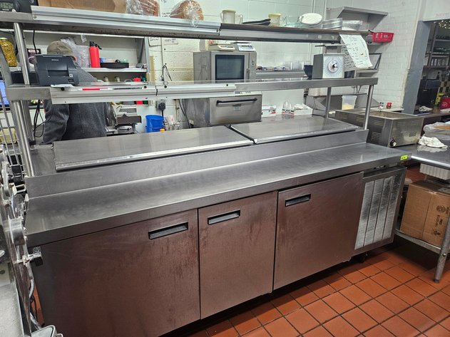 Image for Pizza Restaurant Equipment