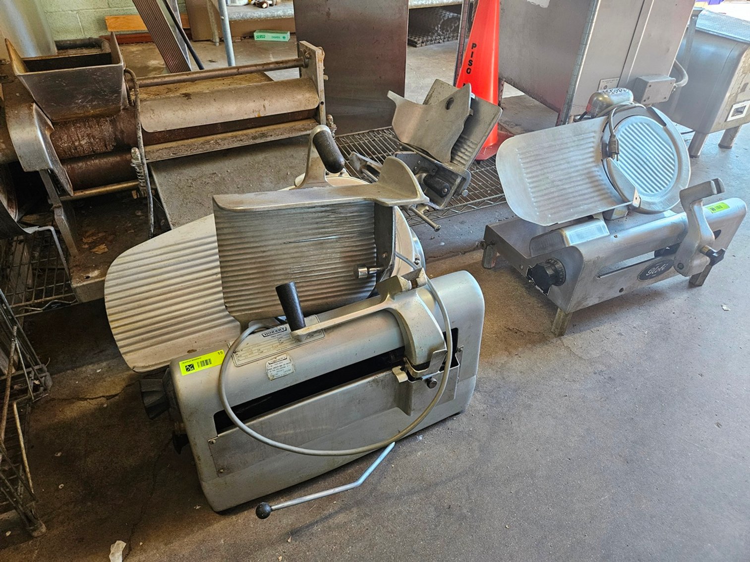 Image for Pizza Restaurant Equipment