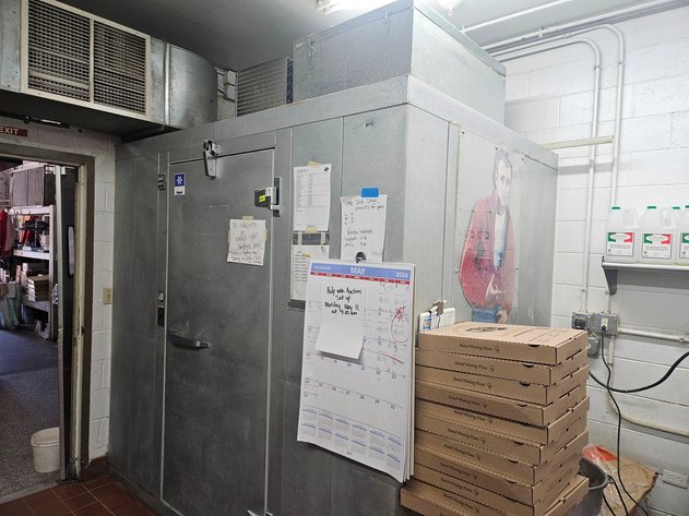 Image for Pizza Restaurant Equipment