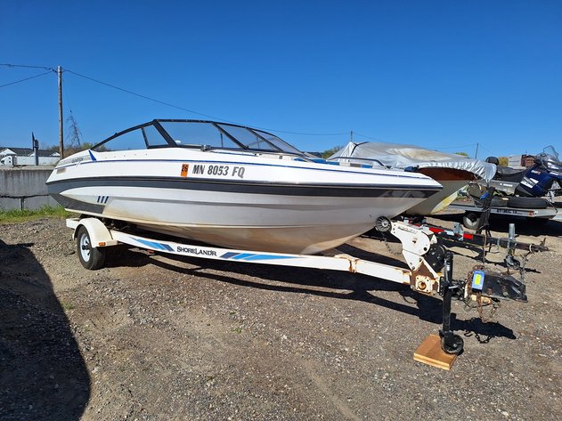 Image for 4 Isuzu Trucks, Limo, Boats & Snowmobile