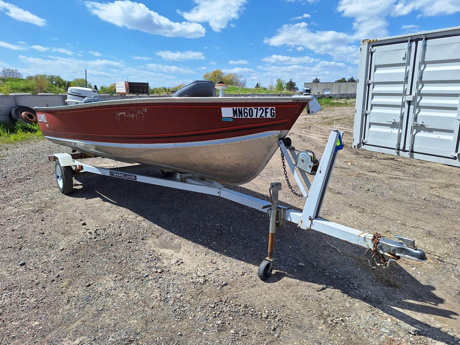 Image for 4 Isuzu Trucks, Limo, Boats & Snowmobile
