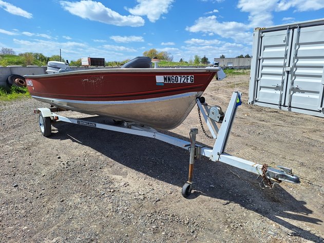 Image for 4 Isuzu Trucks, Limo, Boats & Snowmobile