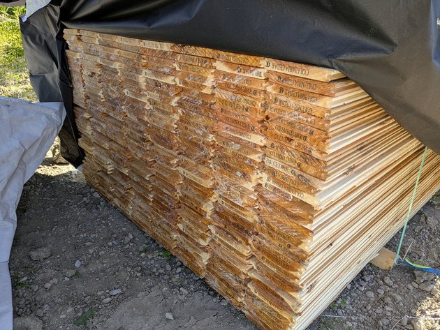 Image for Lumber: Cedar & More