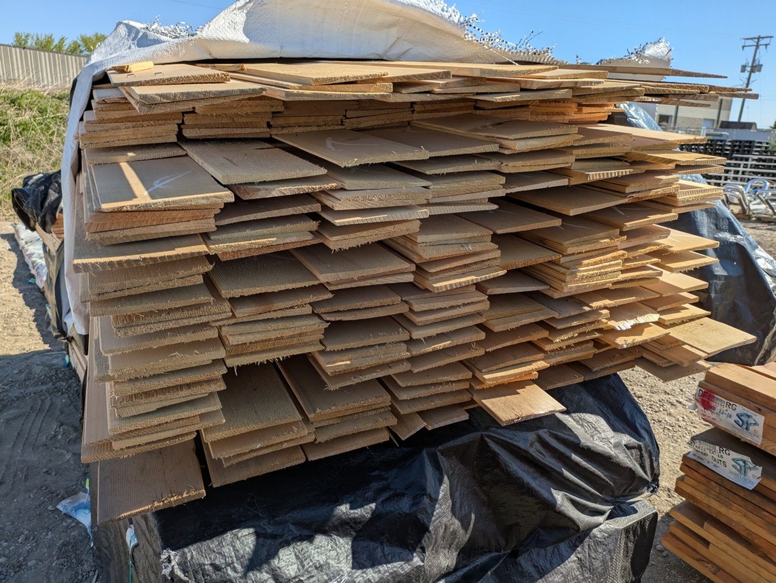 Image for Lumber: Cedar & More