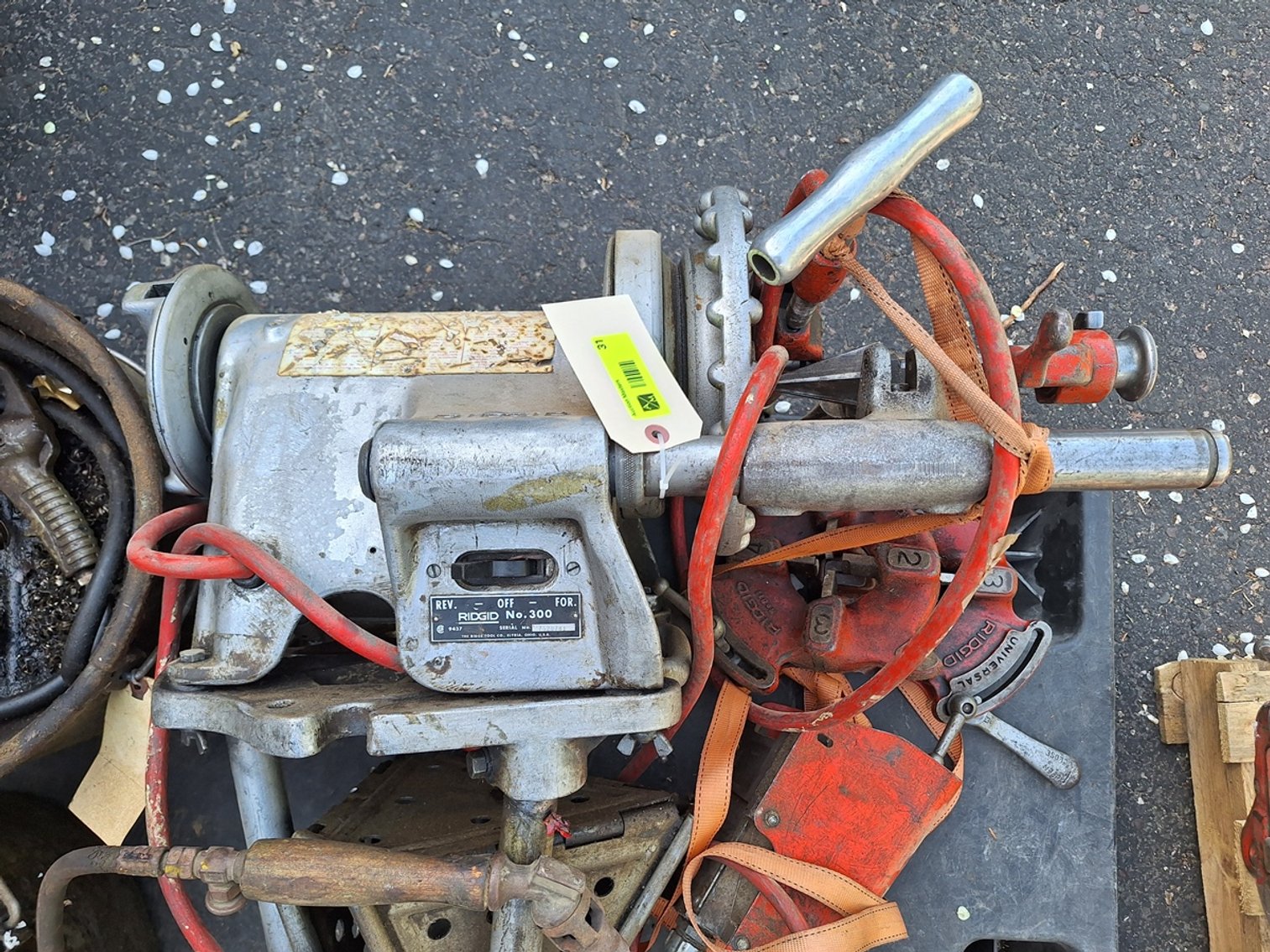 Image for Plumbing Contractor Equipment & Inventory