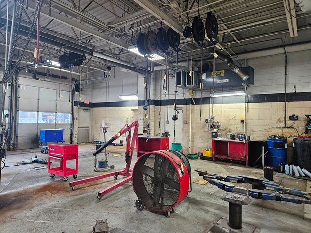 Image for Auto Dealership Equipment & Furnishings