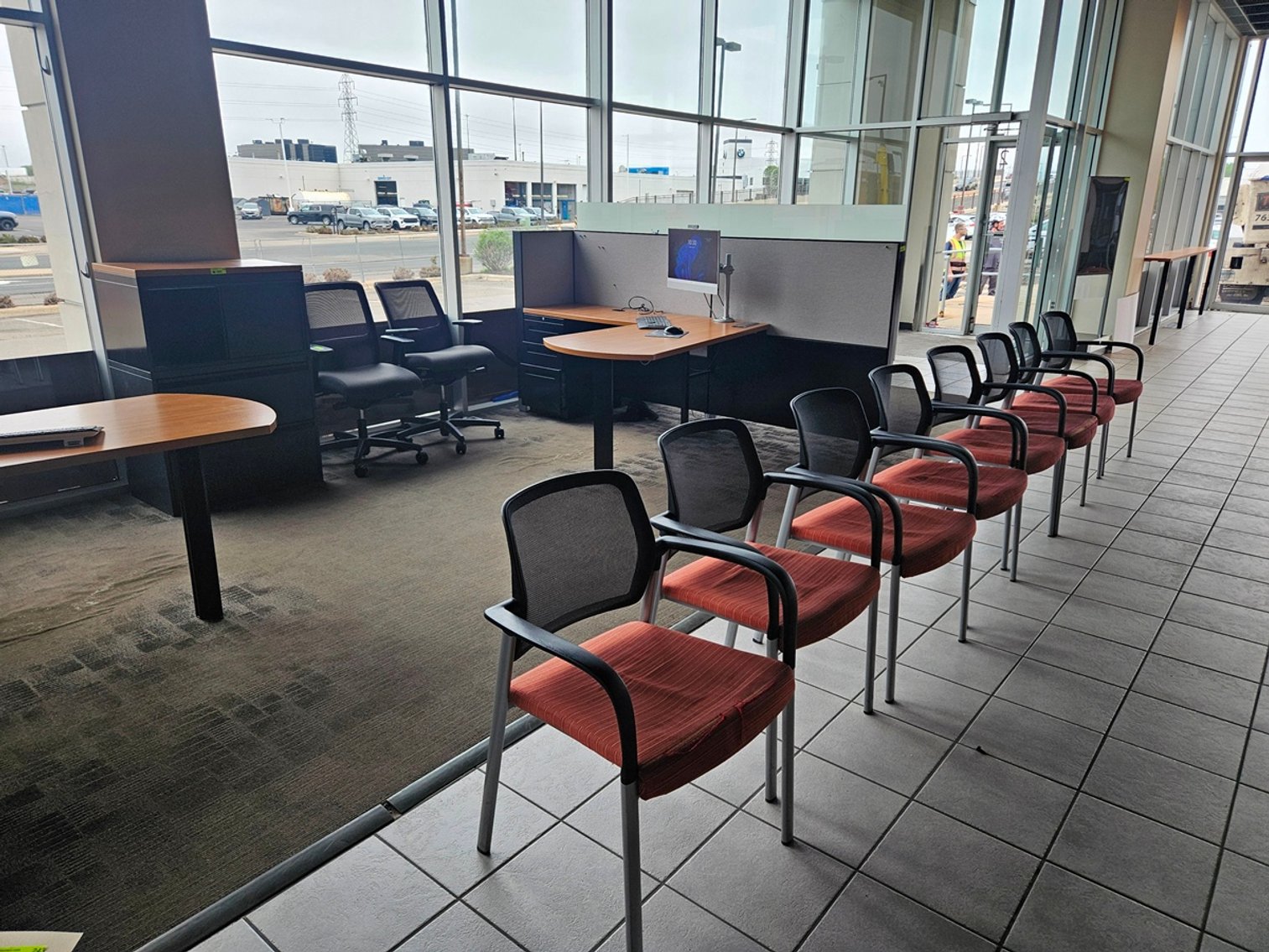Image for Auto Dealership Equipment & Furnishings
