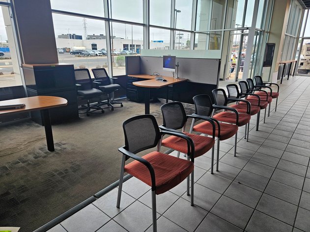 Image for Auto Dealership Equipment & Furnishings