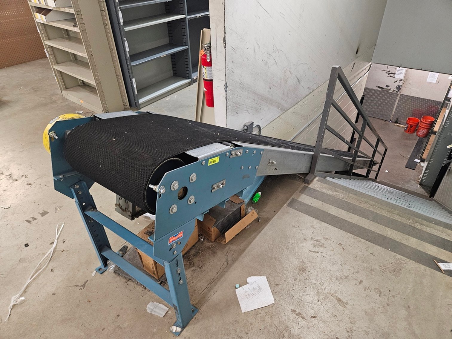 Image for Auto Dealership Equipment & Furnishings