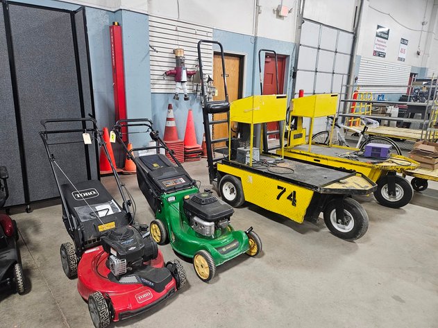 Image for Multiple Businesses: Tools, Equipment & More