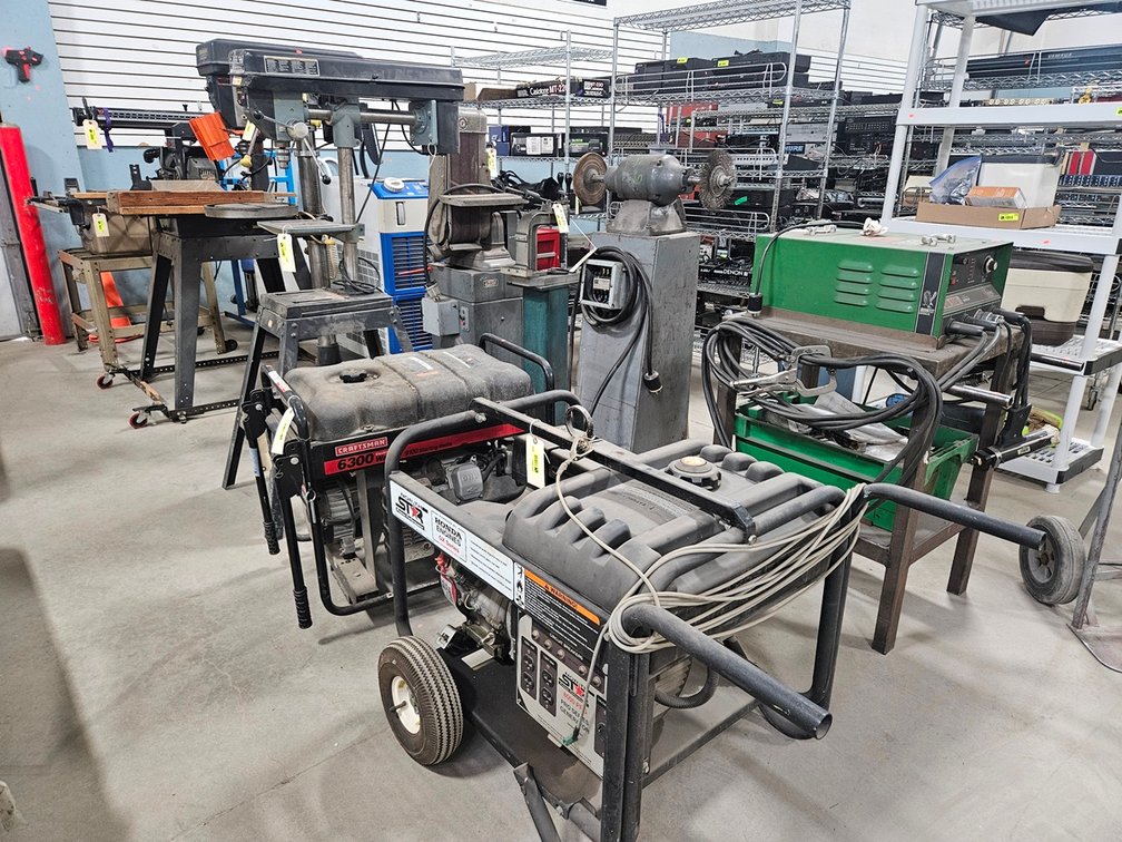 Image for Multiple Businesses: Tools, Equipment & More
