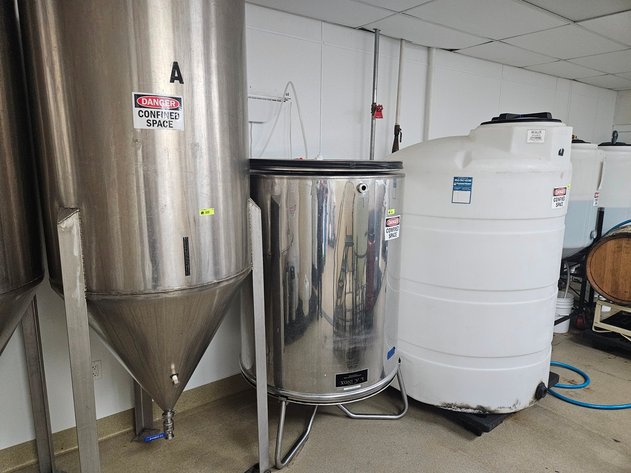 Image for Brewing, Food Service & Taproom Equipment