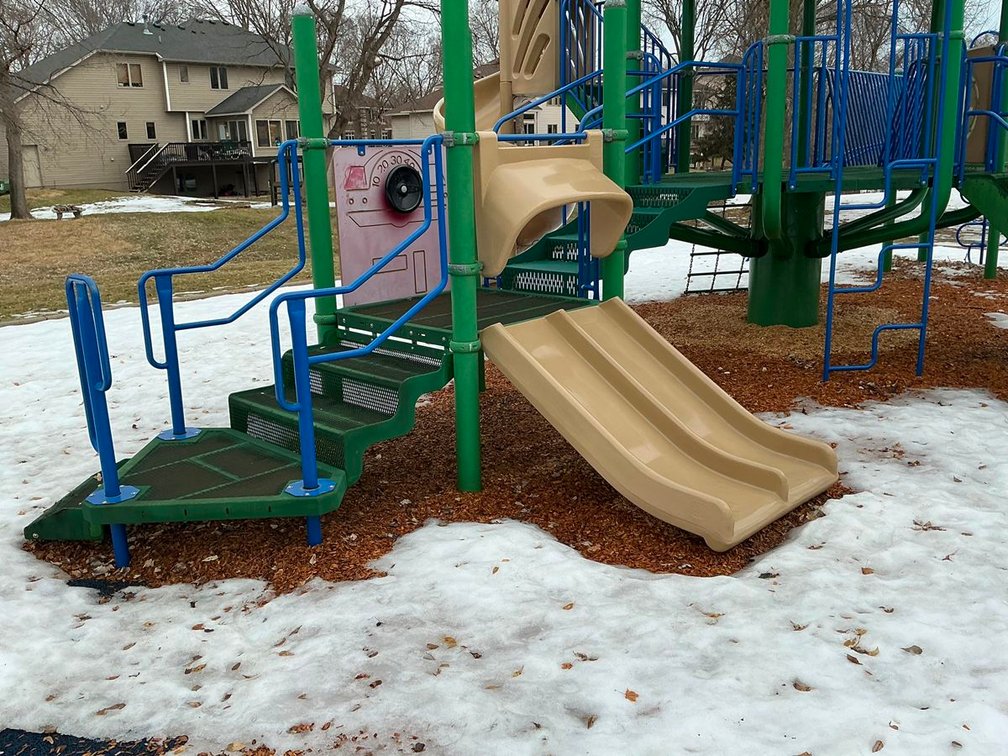 Image for Athletica Rink Boards & Miracle Playground Structure
