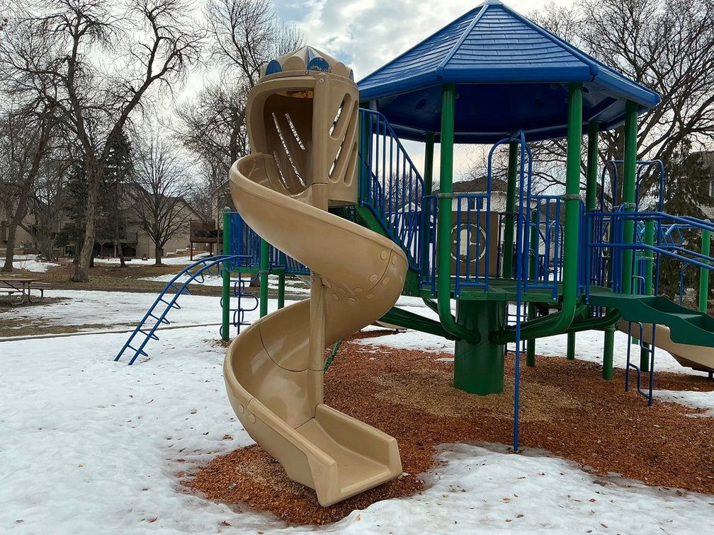 Image for Athletica Rink Boards & Miracle Playground Structure
