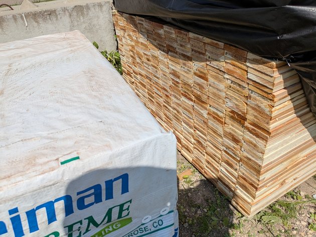 Image for Lumber: Cedar, Pine & More