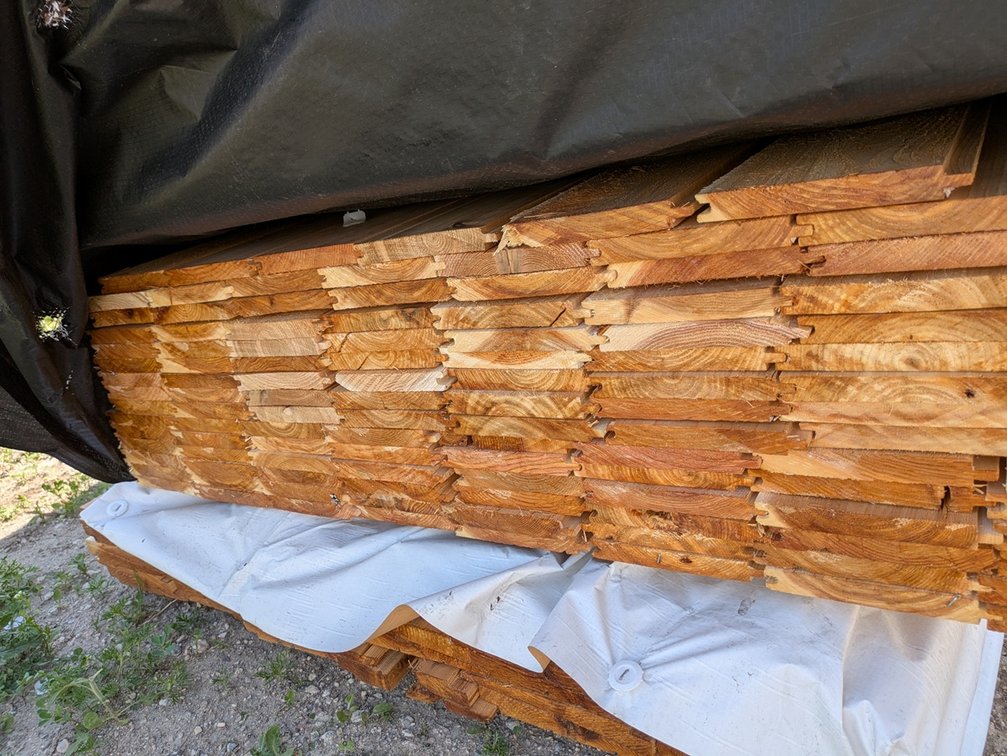 Image for Lumber: Cedar, Pine & More