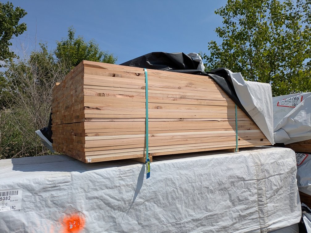 Image for Lumber: Cedar, Pine & More