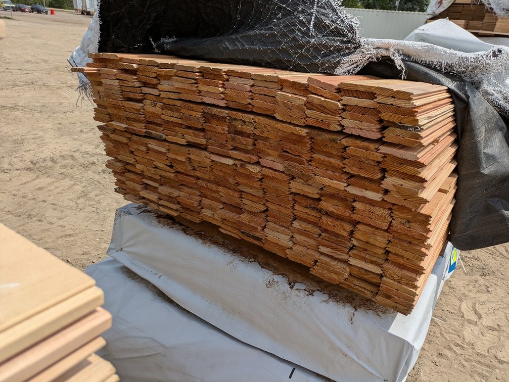 Image for Lumber: Cedar, Pine & More