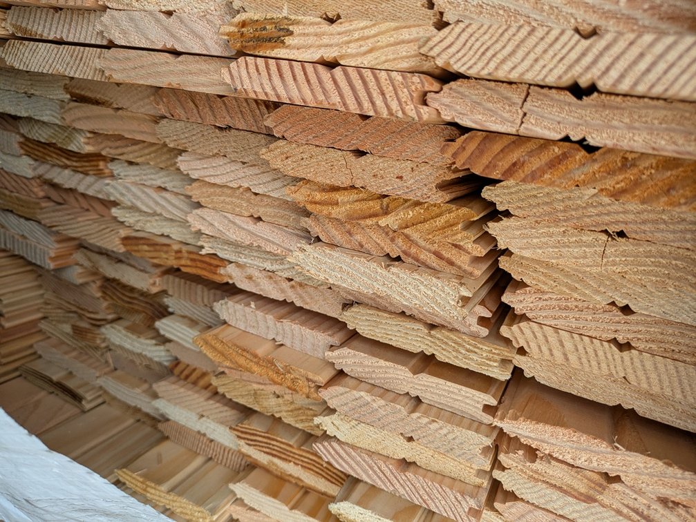 Image for Lumber: Cedar, Pine & More