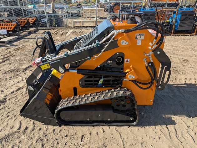 Image for Compact Equipment, Attachments & More