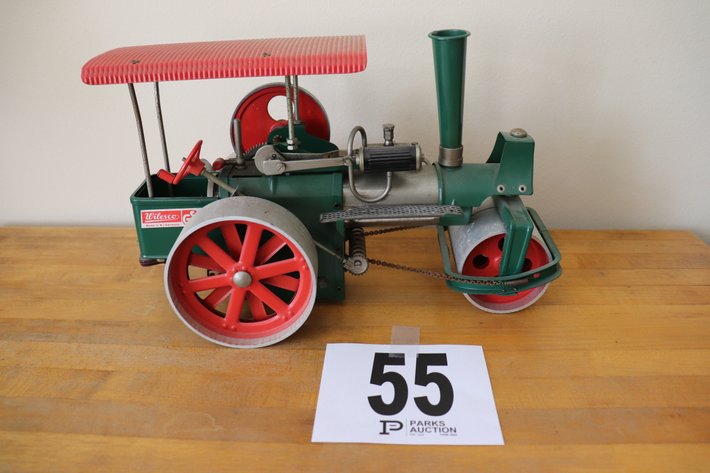 Image for T Potts Online Auction