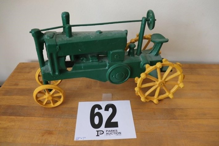 Image for T Potts Online Auction