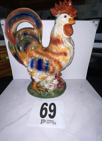 Image for JC Williams #1 Online Auction