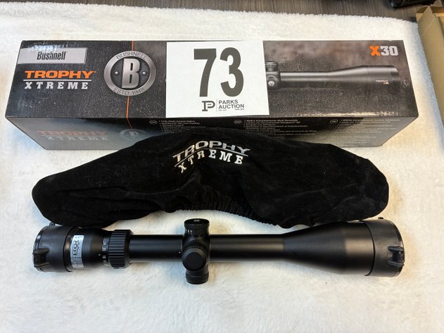 Image for Bedford Co. Sportsman Estate Online Auction