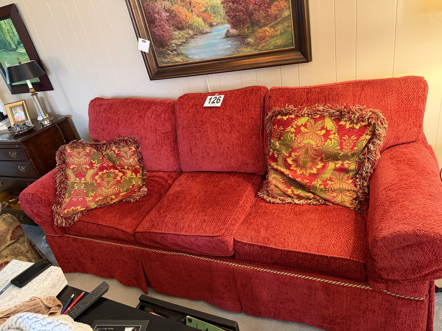 Image for Jennings-Lien #3 Online Auction