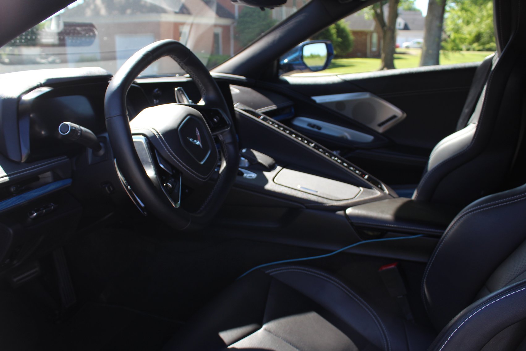 Image for 2025 Corvette Stingray 2LT Online Auction