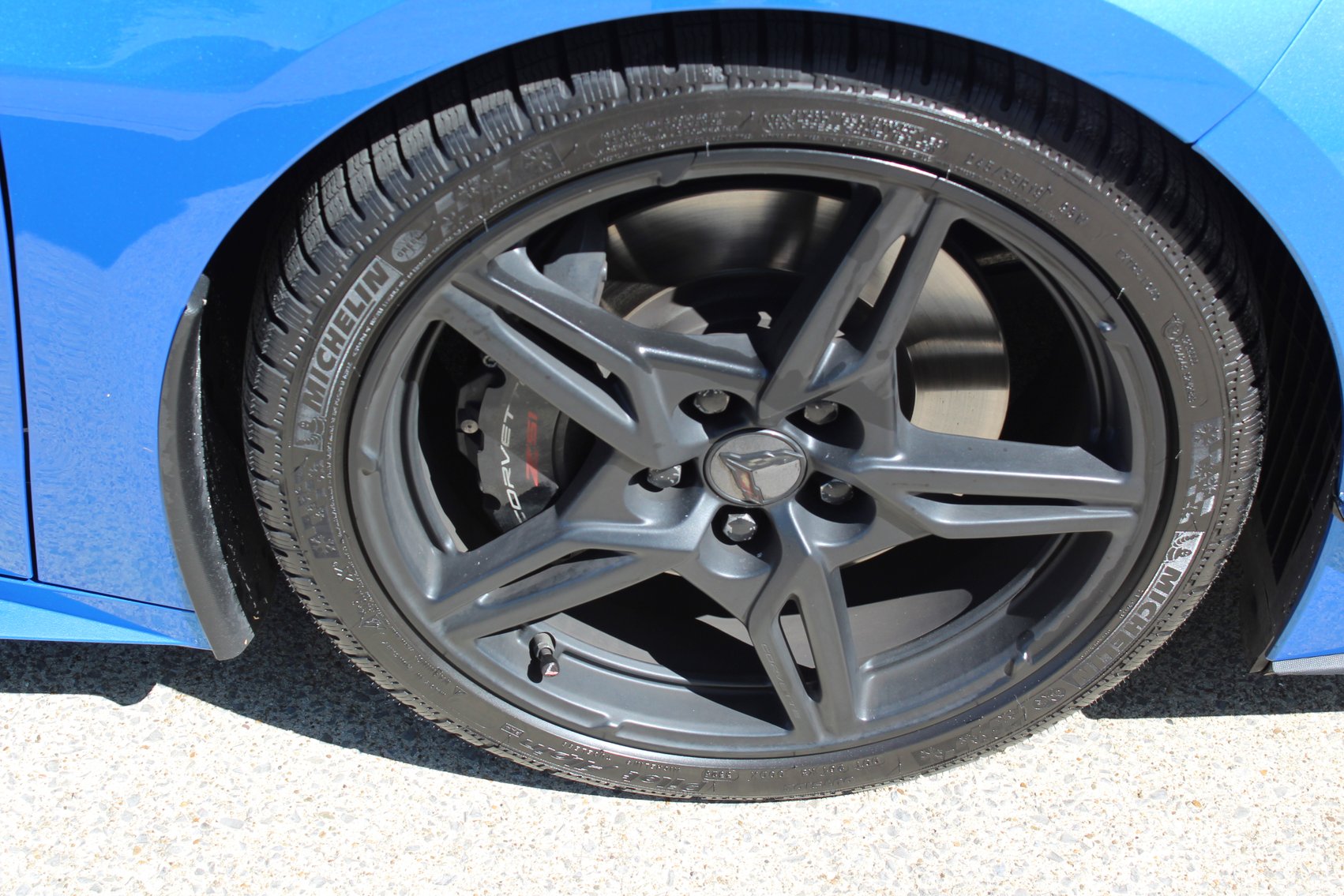 Image for 2025 Corvette Stingray 2LT Online Auction