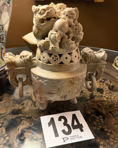 Image for L Pugh Online Auction