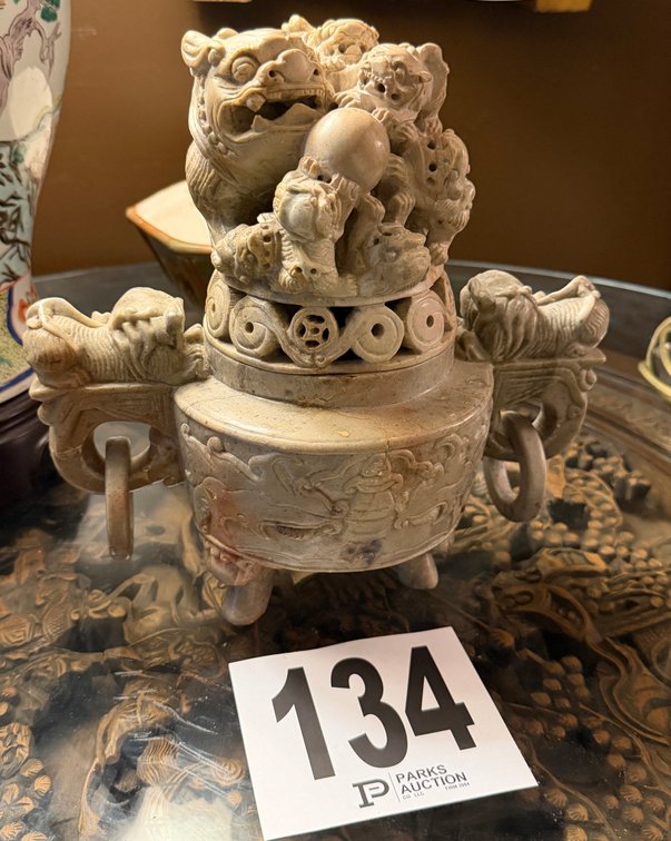 Image for L Pugh Online Auction