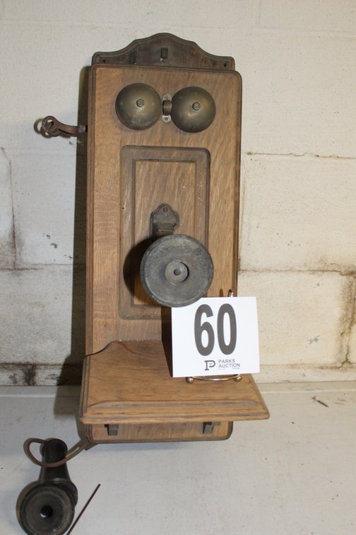 Image for Kline #3 Online Auction