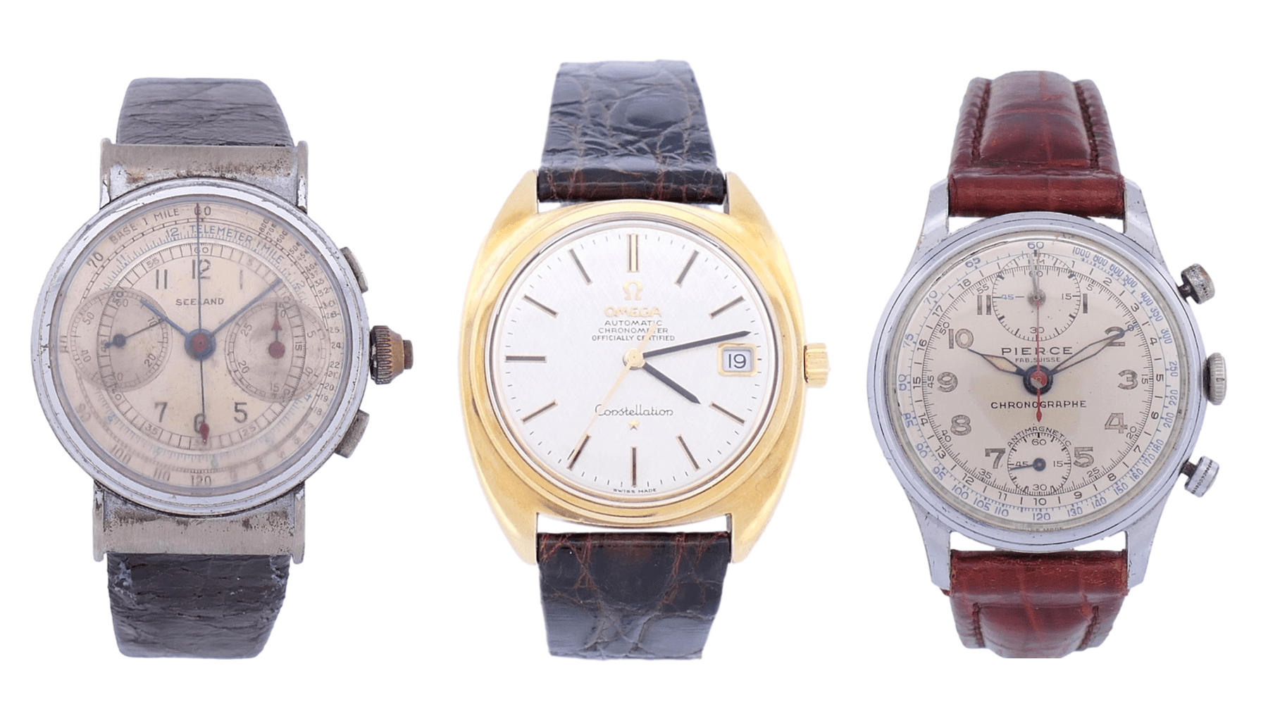 Image for A Distinguished Auction of Timepieces, Pens, and Luxurious Artifacts