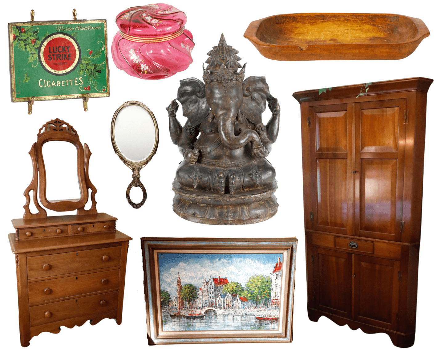 Image for Classic Downsizing Auction in Houston Acres