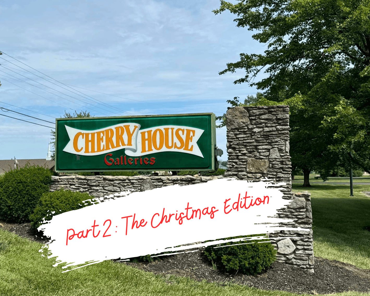 Image for Cherry House Part 2: The Christmas Edition