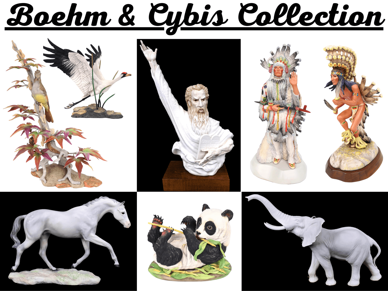 Image for Exquisite Estate Auction: Antiques, Fine Art & Ceramics Collection