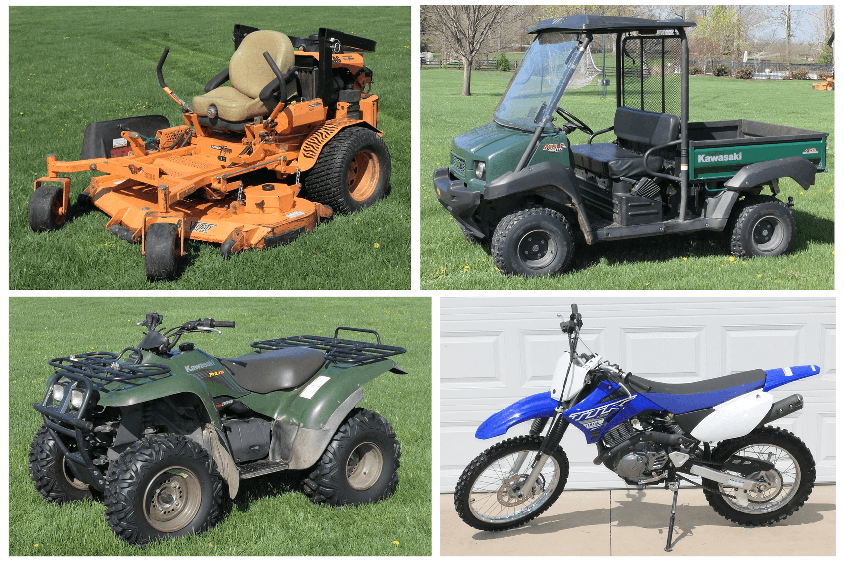 Image for Downsizing Auction in Goshen – High-End Equipment, Contemporary Furnishings & More!