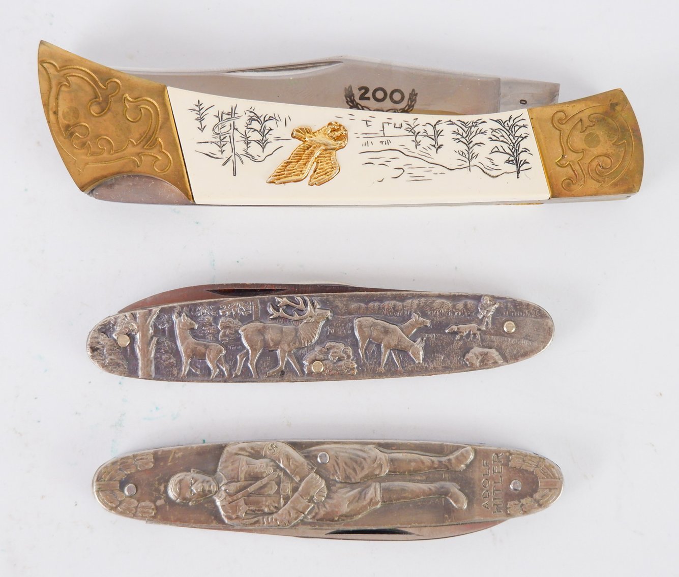 Image for Grit & Grace Estate Auction in Prospect: Guns, Vehicles, Tractors, Antiques & Fine Art