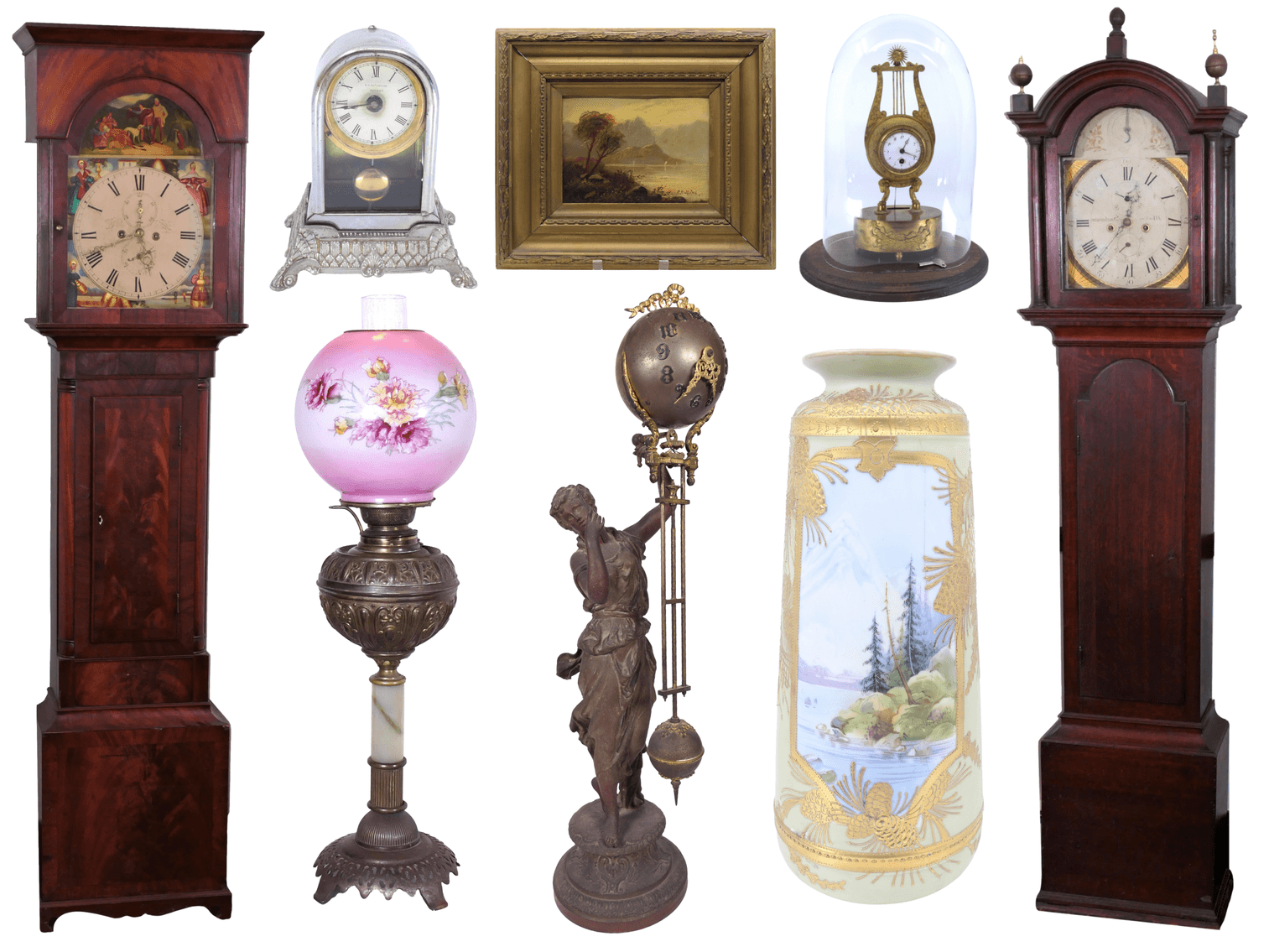 Image for Living Estate Auction in Avondale-Melbourne Heights: Exceptional Multi-Generational Collection