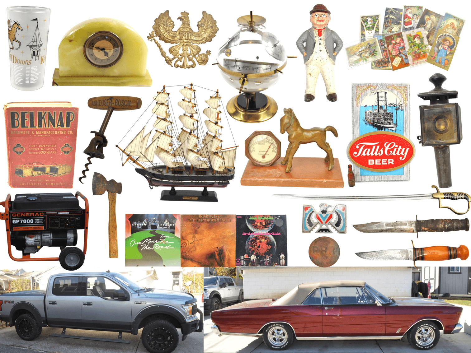 Image for Local Collector's Auction: Phase 3