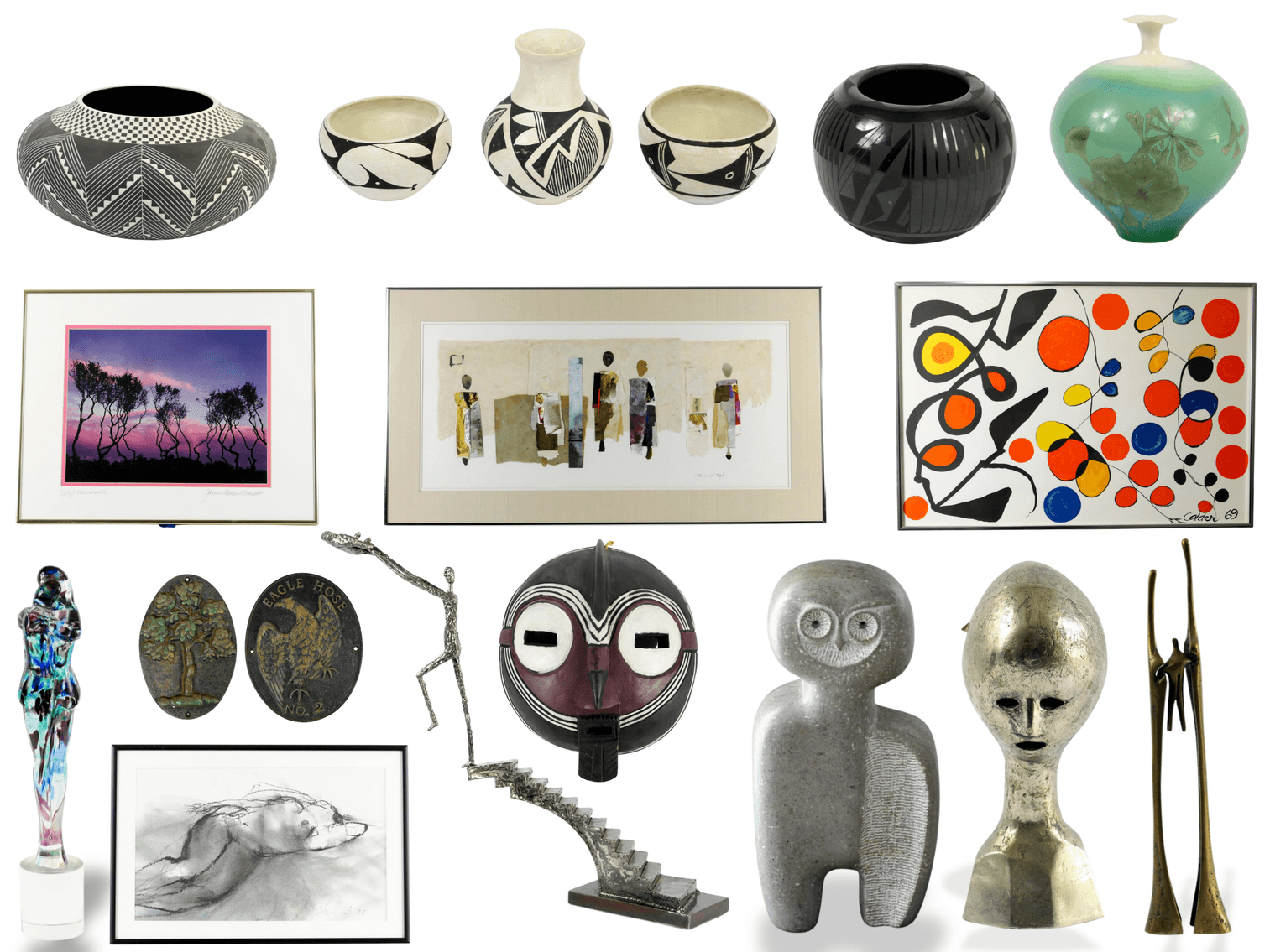 Image for Modern Art and Furnishings Estate Auction in Graymoor-Devondale