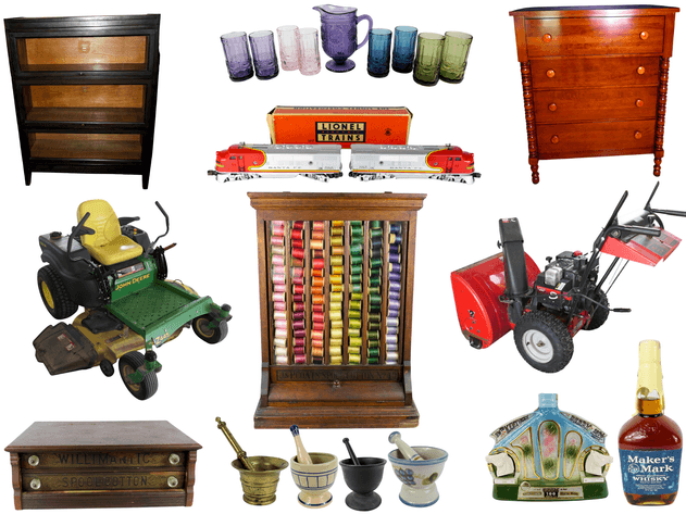 Image for Downsizing Auction in Simpsonville