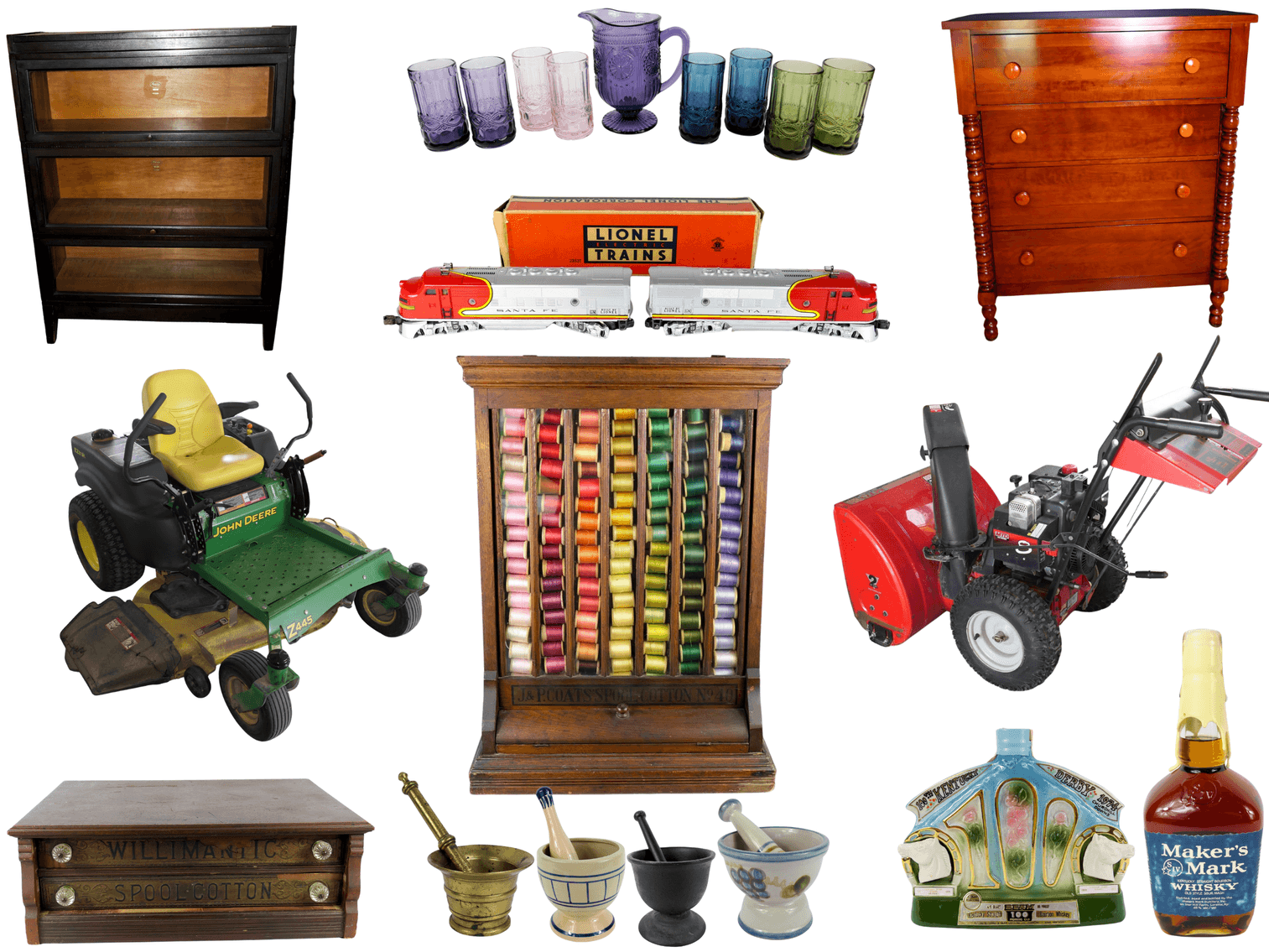 Image for Downsizing Auction in Simpsonville