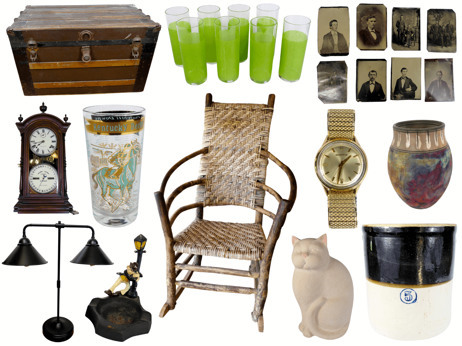 Image for The Treasure Hunt Estate Auction in Windy Hills