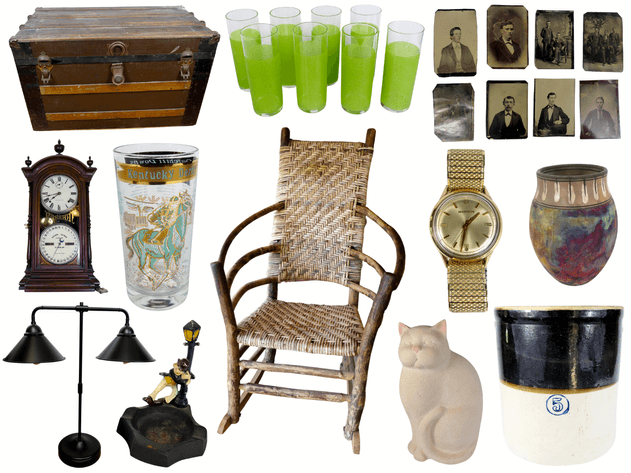 Image for The Treasure Hunt Estate Auction in Windy Hills