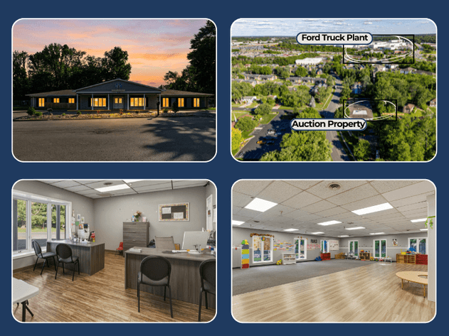 Image for Louisville Area Commercial Property Absolute Auction