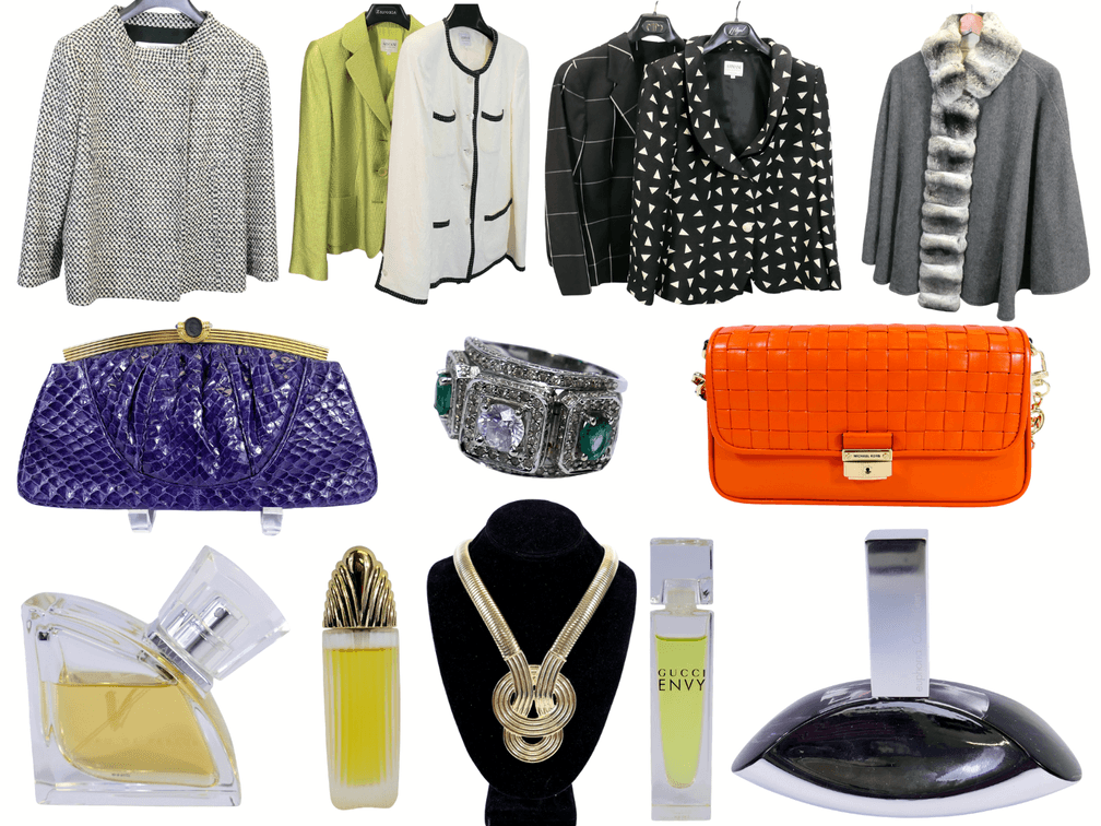 Image for Designer Wardrobe and Accessories Collection